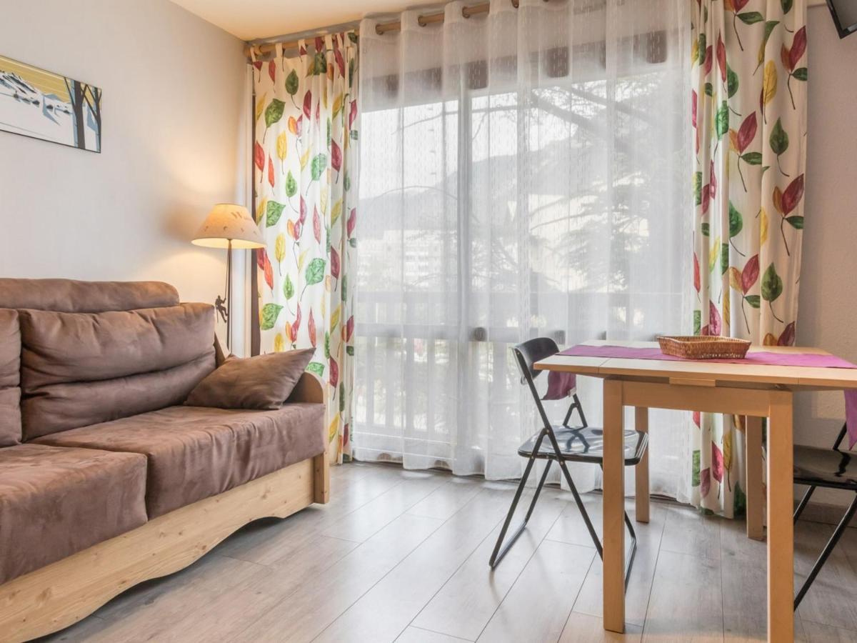 Studio Cosy Avec Coin Nuit, Proche Telecabine Et Centre, Parking - Fr-1-330C-21 Briançon Exterior foto