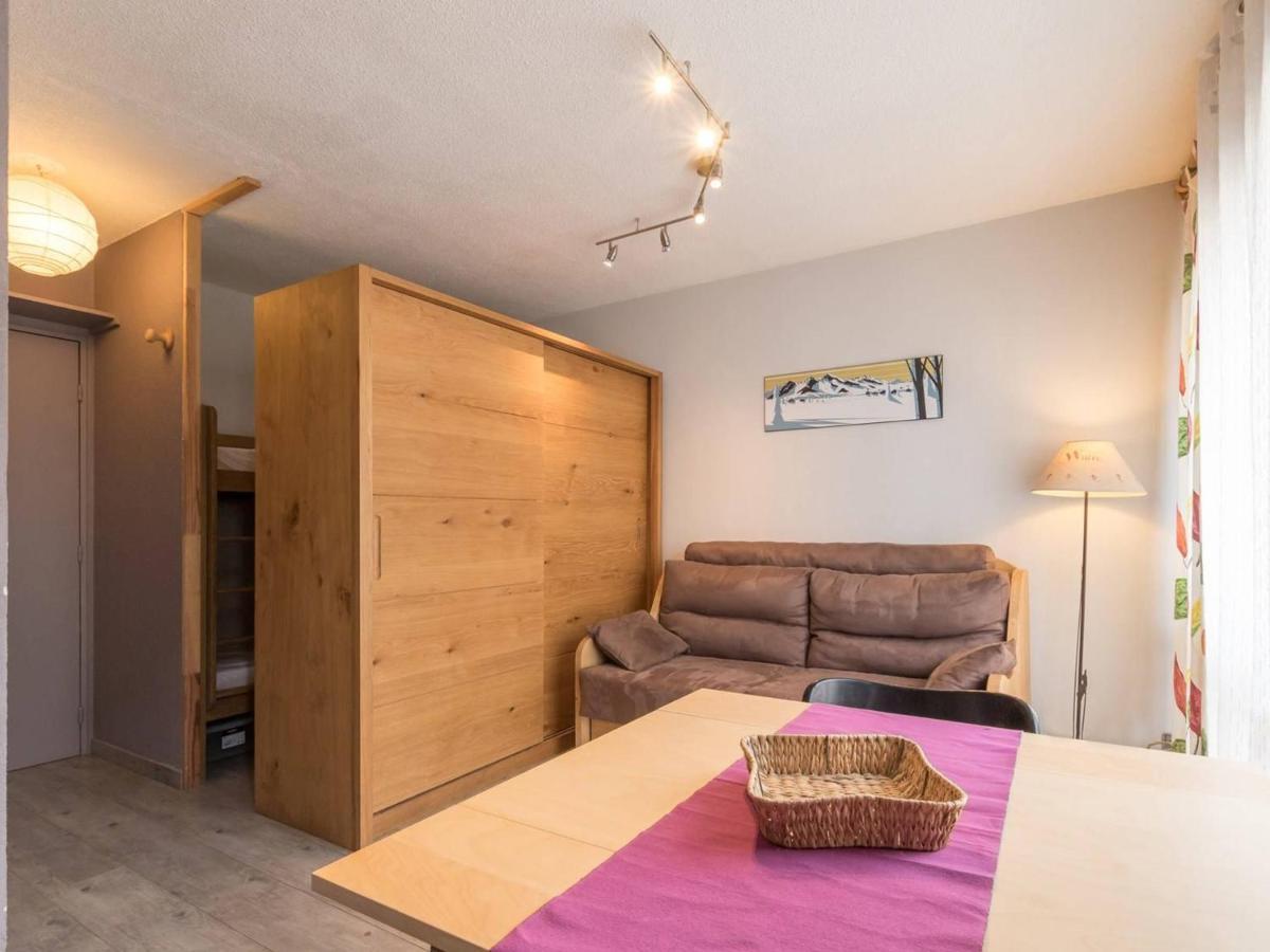 Studio Cosy Avec Coin Nuit, Proche Telecabine Et Centre, Parking - Fr-1-330C-21 Briançon Exterior foto