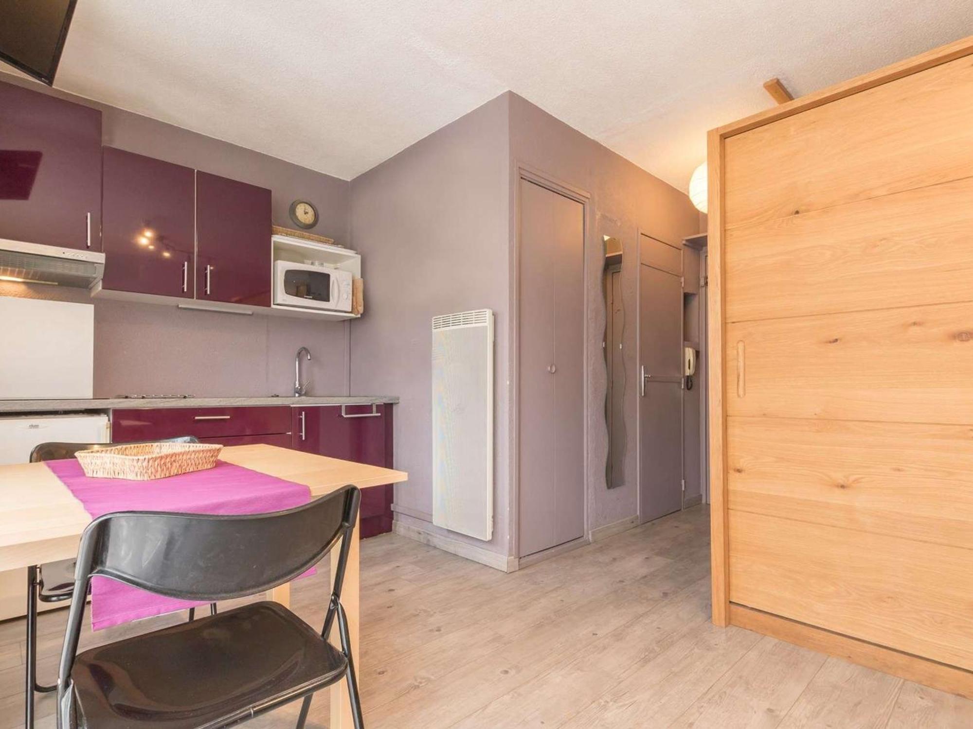 Studio Cosy Avec Coin Nuit, Proche Telecabine Et Centre, Parking - Fr-1-330C-21 Briançon Exterior foto